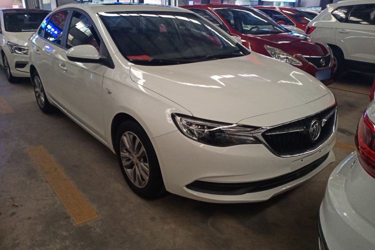 Used Buick GT 2021 Revised Version 1.3T Automatic Mild Hybrid Elite Edition