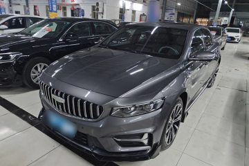 Used Geely Auto Preface 2025 Dongfang Yao 2.0TD Moonlight Edition