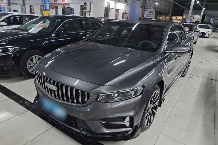 Used Geely Auto Preface 2025 Dongfang Yao 2.0TD Moonlight Edition
