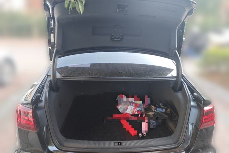 Used Audi A6L 2018 30th Anniversary Edition TFSI Trendy Model
