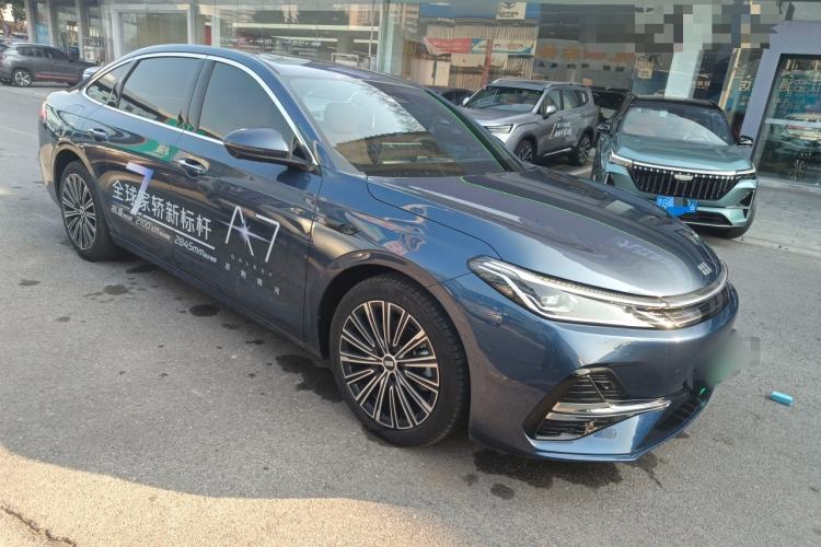 Used  Galaxy A7 2025 Model EM-i 150km Starship Edition
