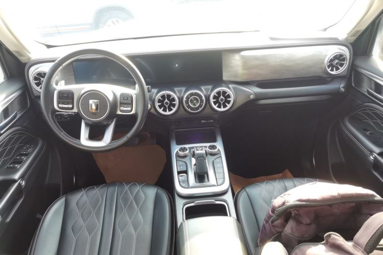 Used Tank 300 2021 Off-Road Edition 2.0T Challenger
