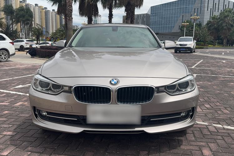 Used BMW 3 Series 2014 320Li Fashion Model
