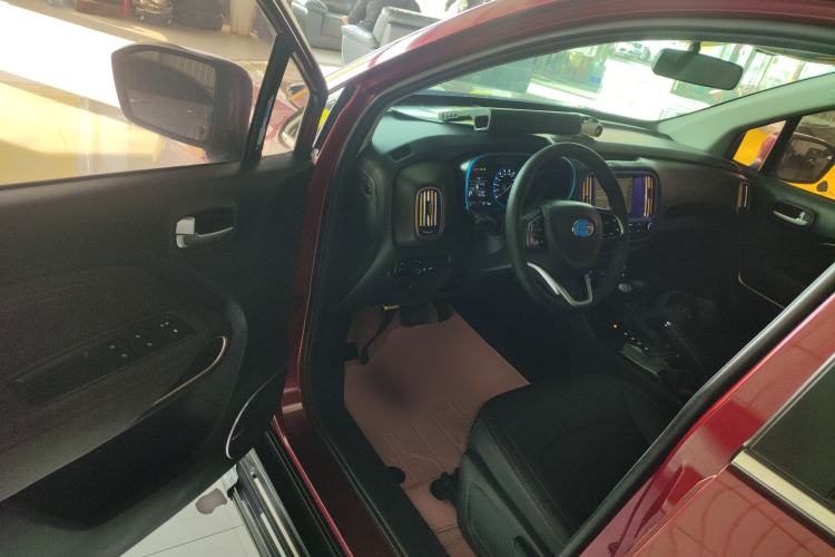 Used GAC Trumpchi GS3 2019 235T Automatic Elite Edition