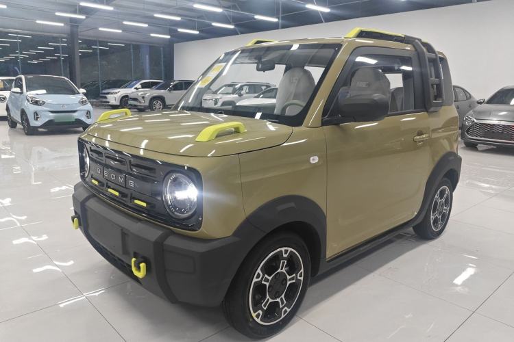 Used  Panda 2025 210km Panda Rider
