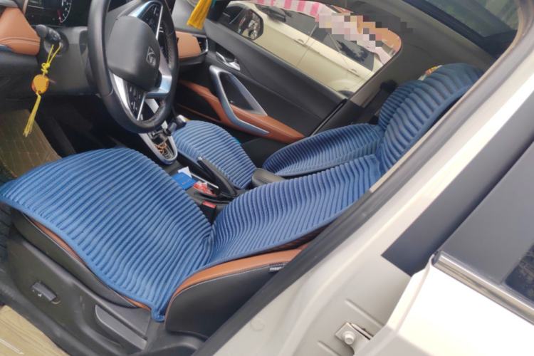 Used Baojun 510 2017 1.5L Manual Luxury Model
