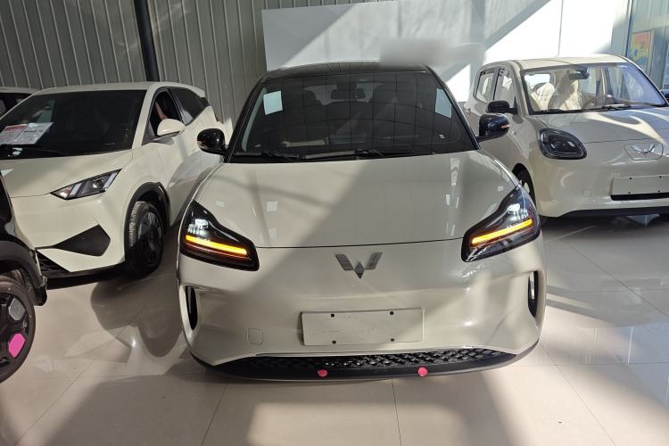 Used Wuling Bingo PLUS 2024 510 km Flagship Edition Four-Seater Version