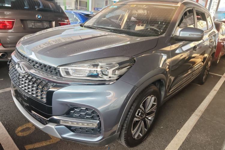 Used Chery Tiggo 8 2018 1.5 TCI Automatic Luxury Model 5 Seats
