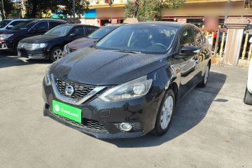 Used Nissan Sylphy 2018 1.6XV CVT Deluxe Edition