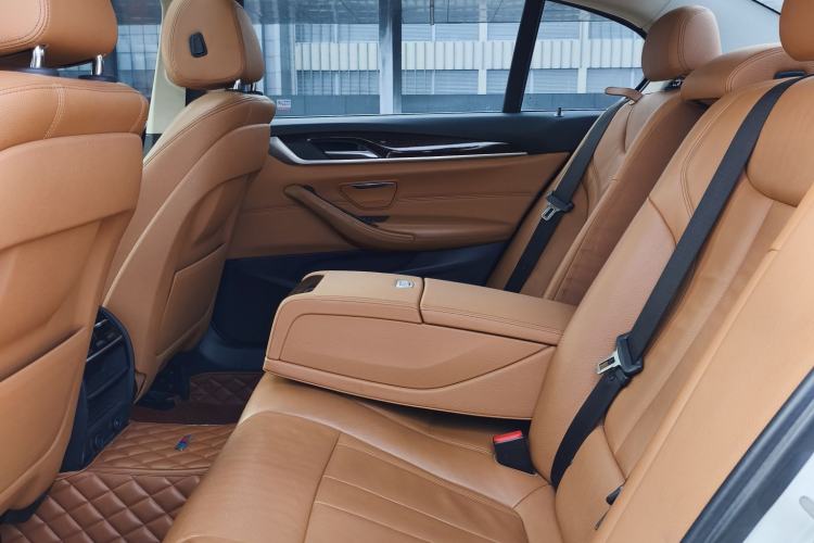 Used BMW 5 Series 2018 528Li Launch Special Edition