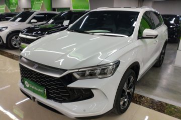 Used BYD Song Pro New Energy 2023 Champion Edition DM-i 110KM Excellence Model