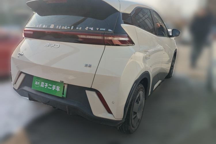 Used BYD Seagull 2024 Honor Edition 305km Dynamic Version