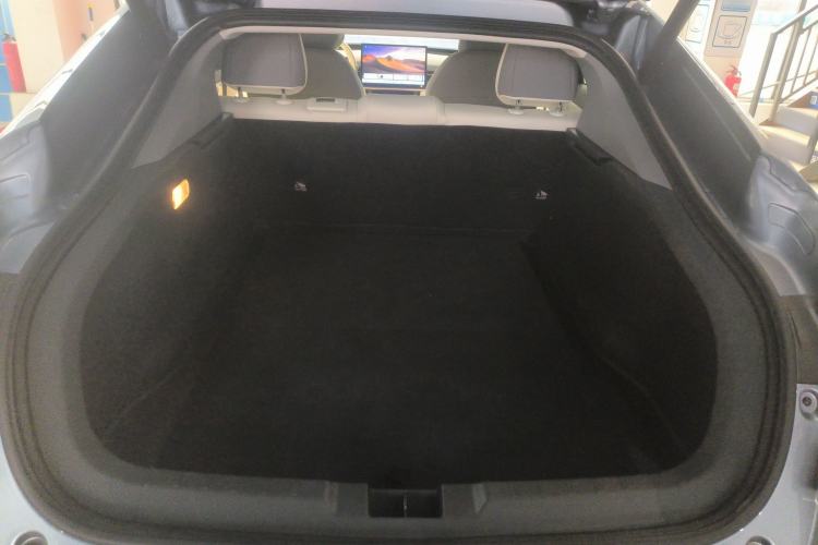 Used  eπ007 2024 Pure Electric 540 All-Wheel Drive Max Edition