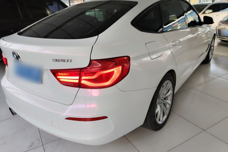 Used BMW 3 Series GT 2019 320i Sport Edition
