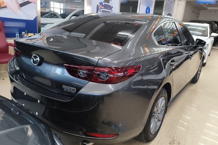 Used Mazda Mazda 3 Axela 2021 1.5L Automatic Zhiyue Edition