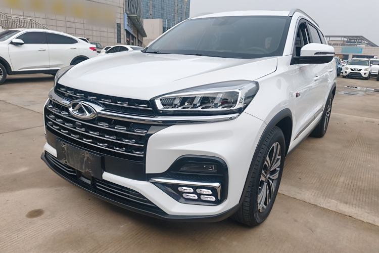 Used Chery Tiggo 8 2021 Kunpeng Edition 290TGDI Automatic Zhubfeng+ Version