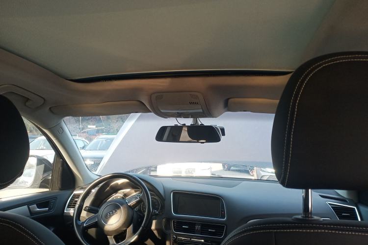 Used Audi Q5 2015 40 TFSI Trendy Edition