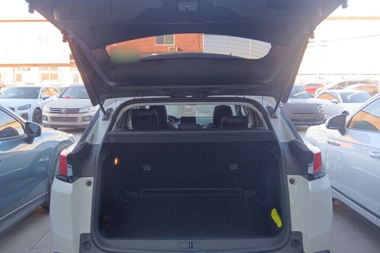 Used Peugeot 4008 2018 350THP Elite Edition
