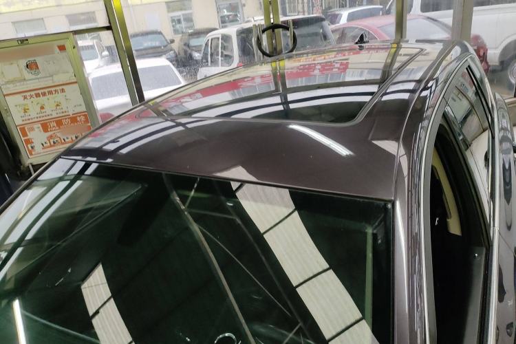 Used Buick Envision 2017 28T Four-Wheel Drive Elite Model
