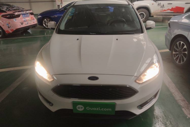 Used Ford Focus 2015 Hatchback 1.6L Automatic Fashion Edition