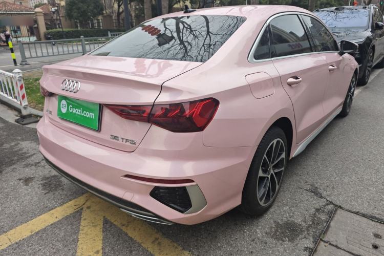 Used Audi A3 2022 A3L Limousine 35 TFSI Progressive Sport Edition