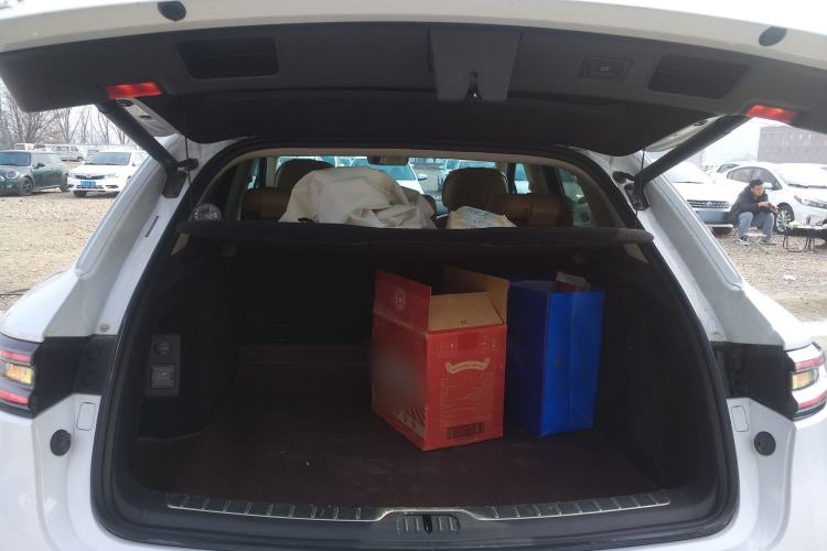 Used Hima AITO M5 2022 Extended-Range Four-Wheel Drive Ultimate Edition