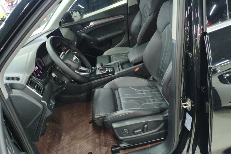 Used Audi Q5L 2021 40 TFSI Luxury Dynamic Edition