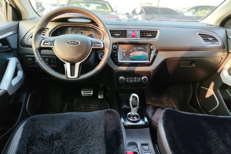 Used JAC iEV7S 2019 Luxury Smart Model
