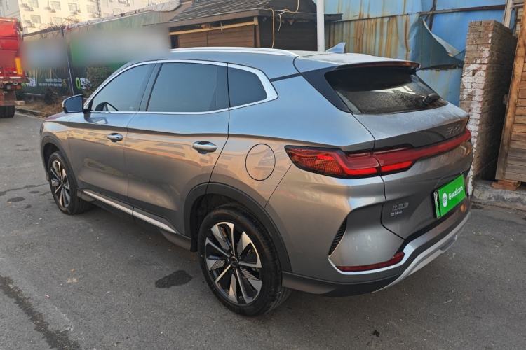 Used BYD Song PLUS New Energy 2025 DM-i 112KM Prestige Model
