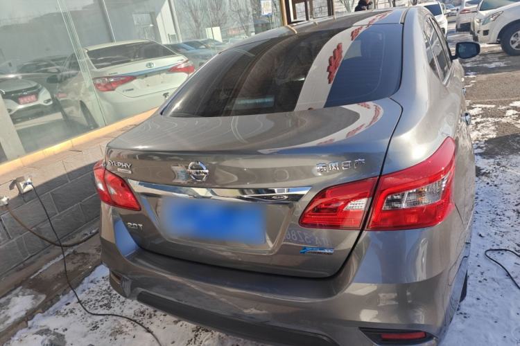 Used Nissan Sylphy 2024 Revised Version Classic 1.6XE CVT Comfort Edition