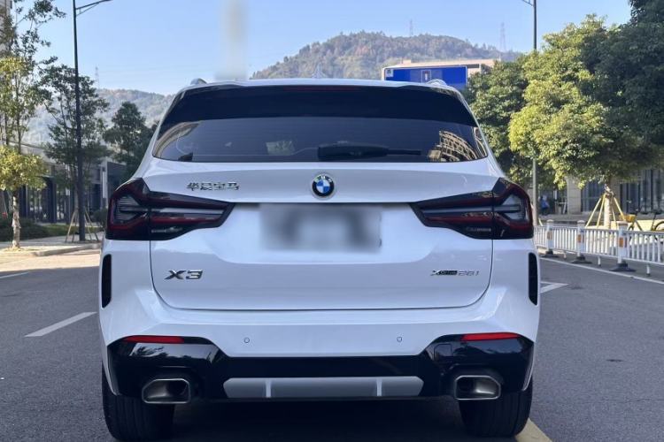 Used BMW X3 2022 Restyled xDrive25i M Sport Package