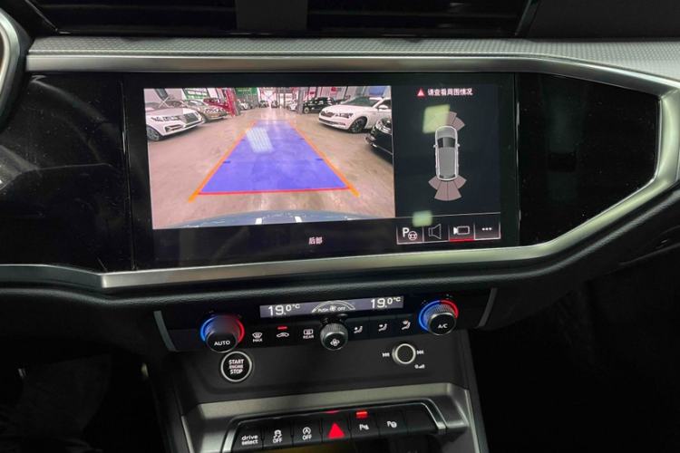 Used Audi Q3 2022 40 TFSI RS Package Performance Model
