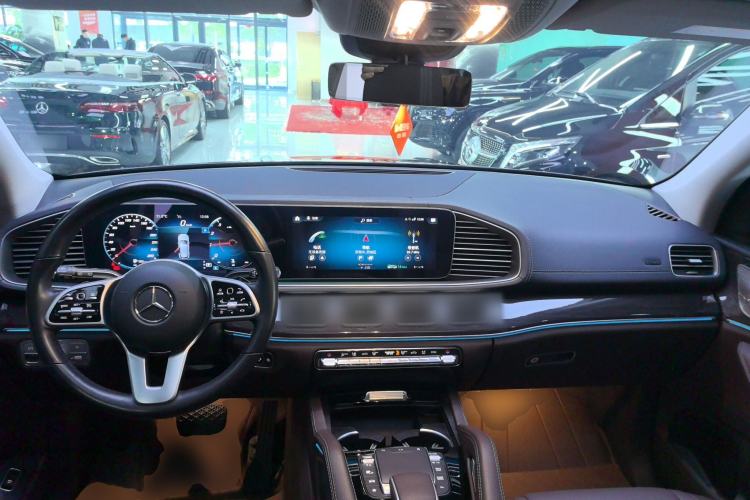 Used Mercedes-Benz GLE 2022 GLE 350 4MATIC Stylish Model
