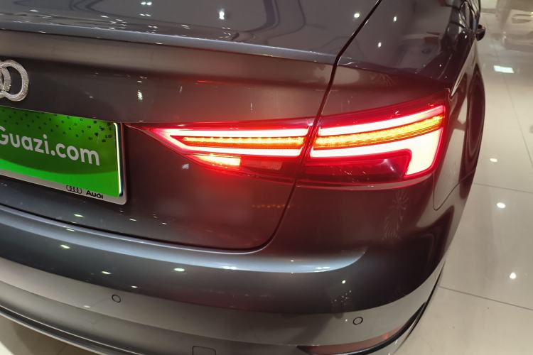 Used Audi A3 2020 Limousine 35 TFSI Sporty Version China VI
