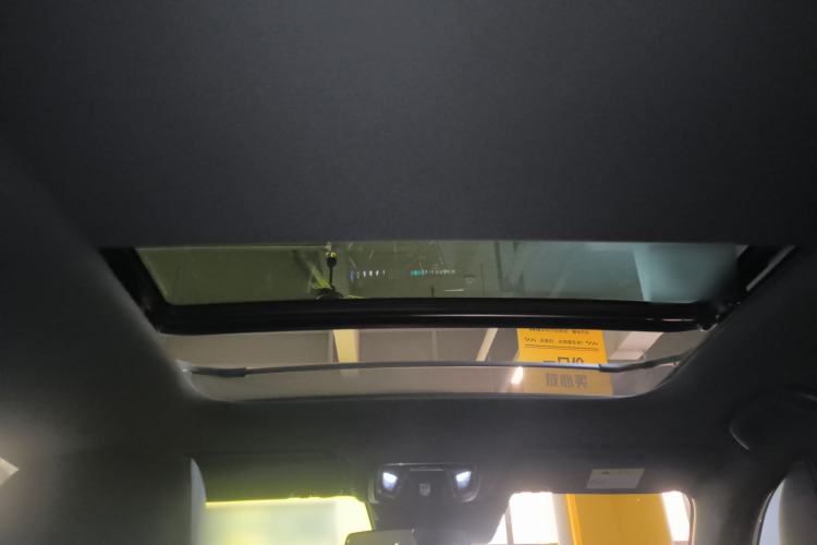 Used Oshan Z6 New Energy 2023 ZhiDian iDD 150KM Flagship PLUS