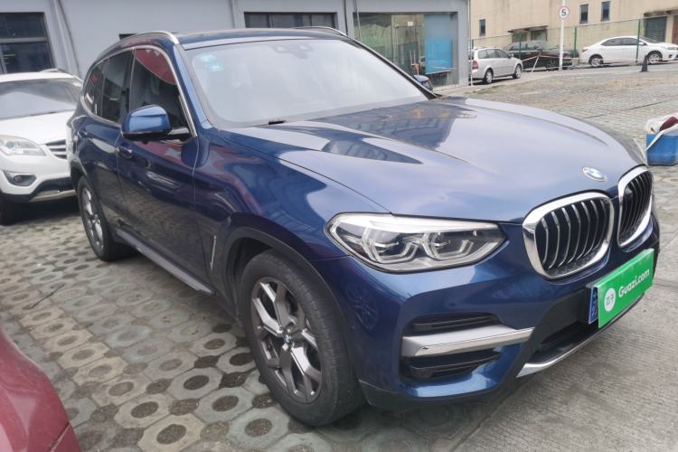 Used BMW X3 2020 xDrive28i Luxury Package
