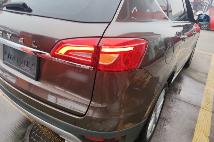 Used Haval H7 2016 Blue-Label H7 2.0T Automatic Luxury Model