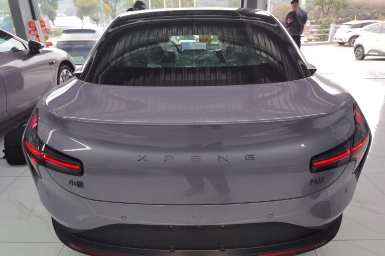 Used XPeng MONA M03 2025 502 Long-Range Max
