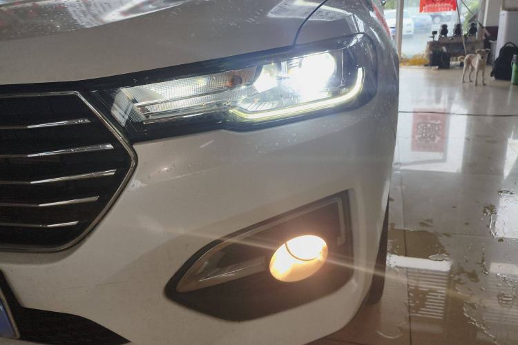 Used Haval H6 2019 Blue Label 1.5 GDIT Automatic Champion Edition
