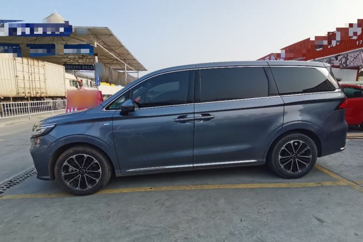 Used Roewe iMAX8 2021 400TGI Supreme Series Lu Zun Edition