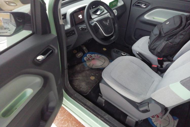 Used Wuling Hongguang MINIEV 2021 Macaron Fashion Edition Lithium-Ion Battery