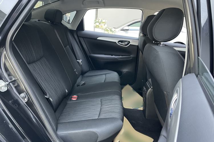 Used Nissan Sylphy 2021 Classic 1.6XL CVT Luxury Edition