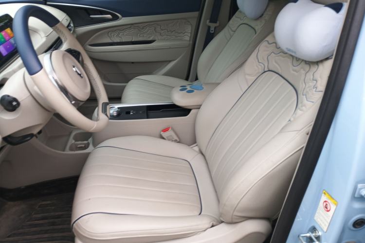 Used ORA Good Cat 2022 Morandi Edition 400km Standard Range Luxury Version Lithium Iron Phosphate
