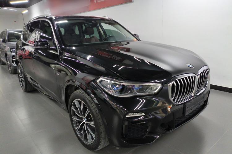 Used BMW X5 2019 xDrive40i M Sport Package
