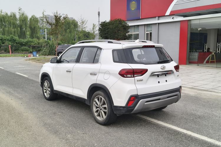 Used Hyundai ix35 2019 2.0L Automatic 2WD Zhiyong·Changxiang Edition China V Standard