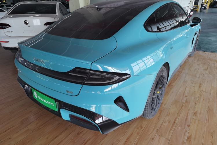 Used  SU7 2024 Rear-Drive Ultra-Long Range Advanced Pro-Level Intelligent Driving Version