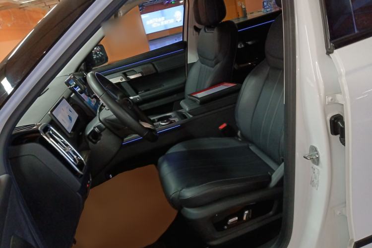 Used Chery Explore 06 2023 Yoye Edition 1.6T Two-Wheel Drive Explore Wild