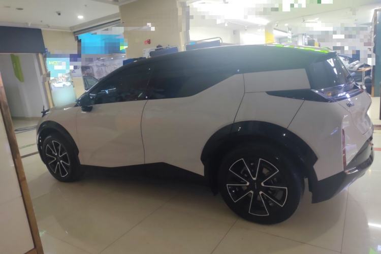 Used Zeekr X 2023 Rear-Drive ME Version 5 Seats
