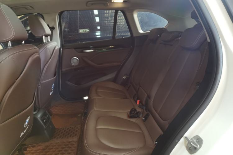 Used BMW X1 2022 sDrive25Li Leading Model
