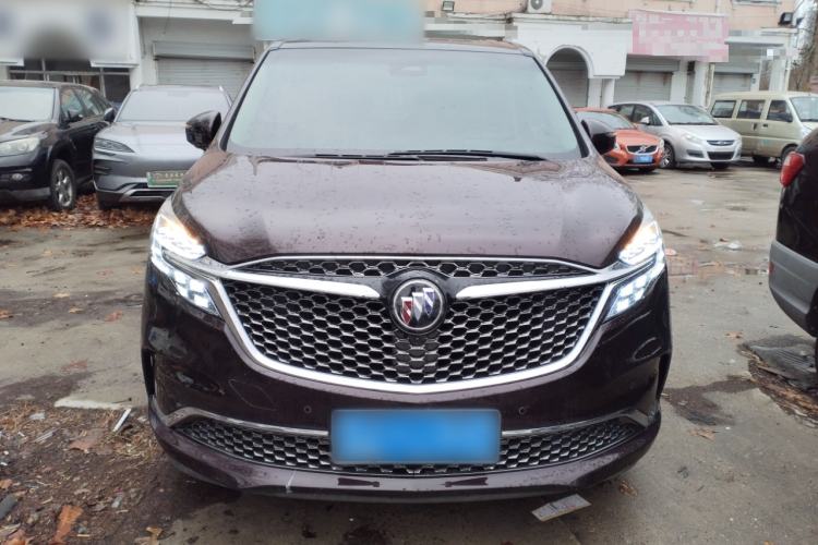 Used Buick GL8 2020 Avenir Avia Six-Seat Deluxe Edition
